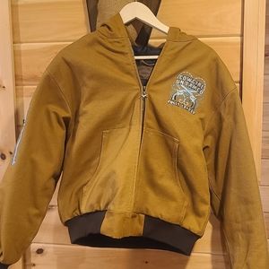 Cowgirl Hardware Jacket Juniors size M ❤💙💚